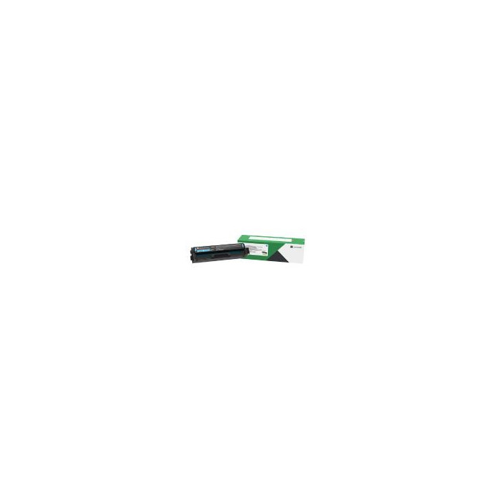 Cartuccia Originale Ciano (Return Program) C3220C0 LEXMARK Conf.1 - Pag.1500