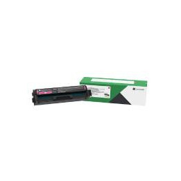 Cartuccia Originale Magenta (Return Program) C3220M0 LEXMARK Conf.1 - Pag.1500