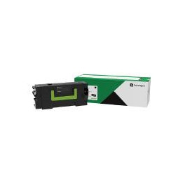 Cartuccia Originale Nero (Return Program) 58D2000 LEXMARK Conf.1 - Pag.7500
