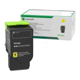 Cartuccia Originale Giallo (Return Program) 78C2XY0 LEXMARK Conf.1 - Pag.5000