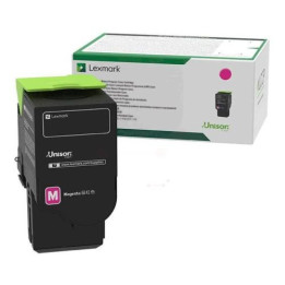 Cartuccia Originale Magenta (Return Program) 78C2XM0 LEXMARK Conf.1 - Pag.5000
