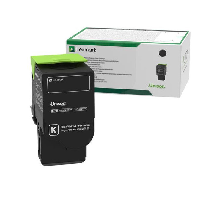 Cartuccia Originale Nero (Return Program) C2320K0 LEXMARK Conf.1 - Pag.1000