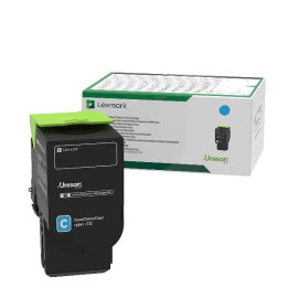 Cartuccia Originale Ciano (Return Program) C2320C0 LEXMARK Conf.1 - Pag.1000