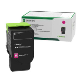 Cartuccia Originale Magenta (Return Program) C2320M0 LEXMARK Conf.1 - Pag.1000