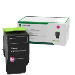 Cartuccia Originale Magenta (Return Program) C232HM0 LEXMARK Conf.1 - Pag.2300