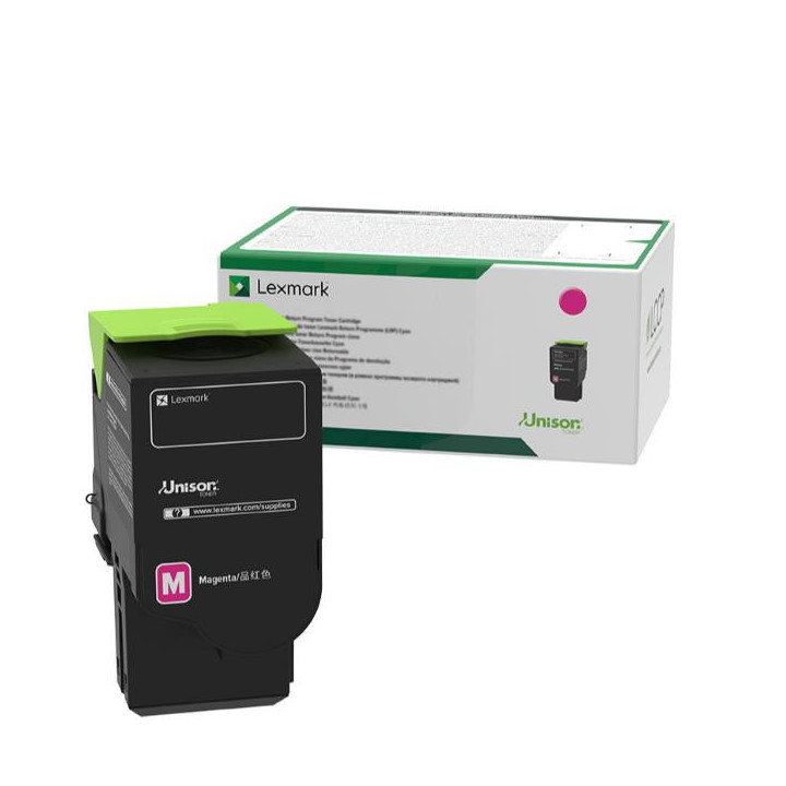 Cartuccia Originale Magenta (Return Program) C232HM0 LEXMARK Conf.1 - Pag.2300
