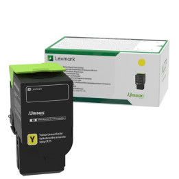 Cartuccia Originale Giallo (Return Program) C232HY0 LEXMARK Conf.1 - Pag.2300