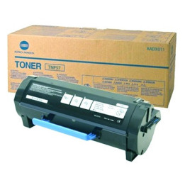Cartuccia Toner Originale AADX011, TNP57 MINOLTA Conf.1 - Pag.25000