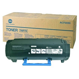 Cartuccia Toner Originale ACF0050, TNP76 MINOLTA Conf.1 - Pag.12000