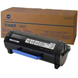 Cartuccia Toner Originale (Return Program) AADW050, TNP53 MINOLTA Conf.1 - Pag.25000