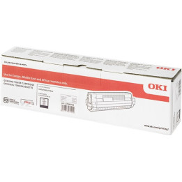 Cartuccia Originale Nero 47095704 OKI Conf.1 - Pag.5000