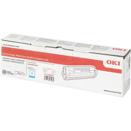 Cartuccia Originale Ciano 47095703 OKI Conf.1 - Pag.5000
