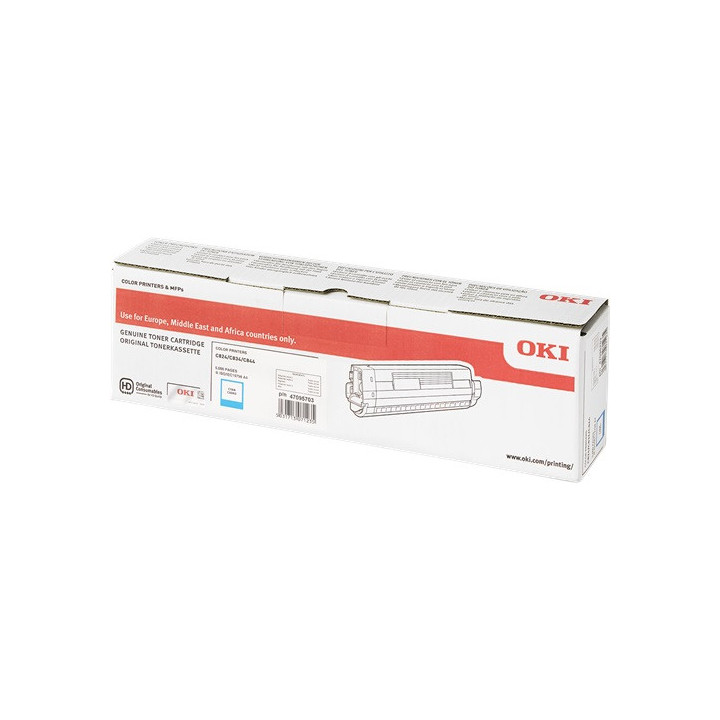 Cartuccia Originale Ciano 47095703 OKI Conf.1 - Pag.5000
