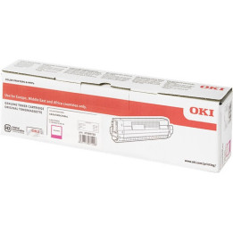 Cartuccia Originale Magenta 47095702 OKI Conf.1 - Pag.5000