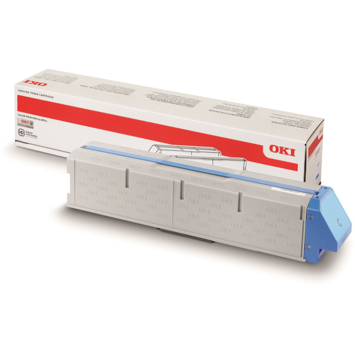 Cartuccia Toner Originale Ciano 45536555 OKI Conf.1 - Pag.42000