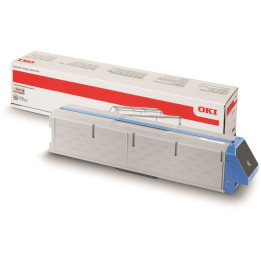 Cartuccia Toner Originale Nero 45536556 OKI Conf.1 - Pag.51000