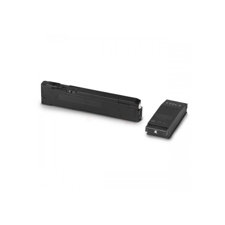 Cartuccia Originale Nero 09006130 OKI Conf.1 - Pag.7000