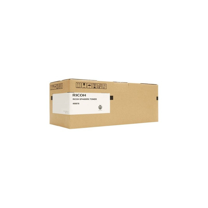 Toner Originale Nero 406978, TYPE 4400RX RICOH Conf.1 - Pag.18000