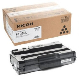 Cartuccia Toner Originale Nero 408278, SP330L RICOH Conf.1 - Pag.3500
