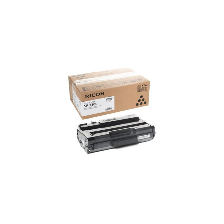 Cartuccia Toner Originale Nero 408278, SP330L RICOH Conf.1 - Pag.3500