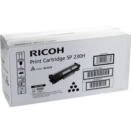 Cartuccia Toner Originale 408294, SP230H RICOH Conf.1 - Pag.3000