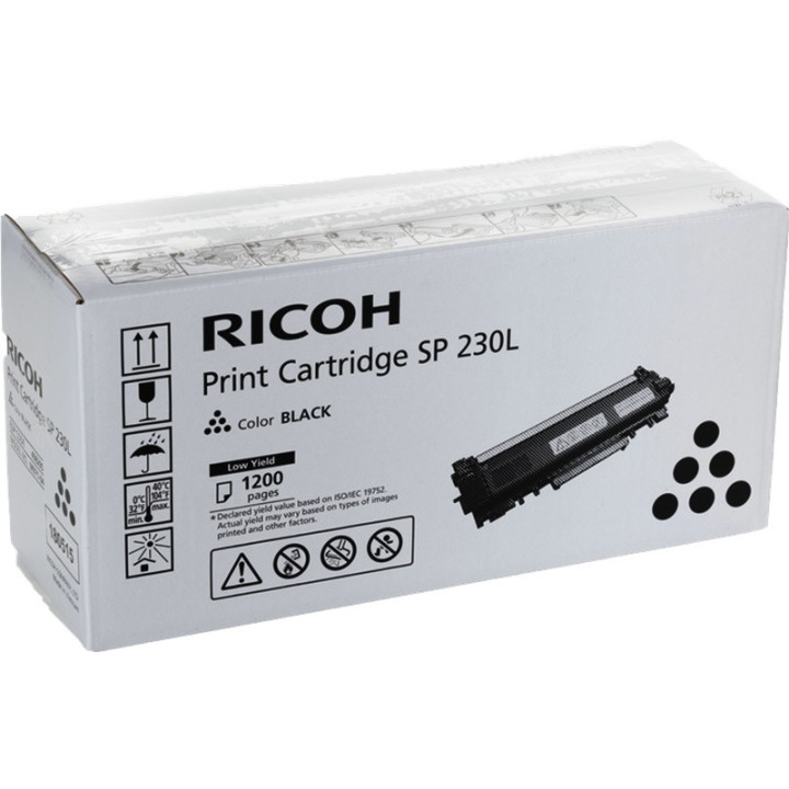 Cartuccia Toner Originale 408295, SP230L RICOH Conf.1 - Pag.1200