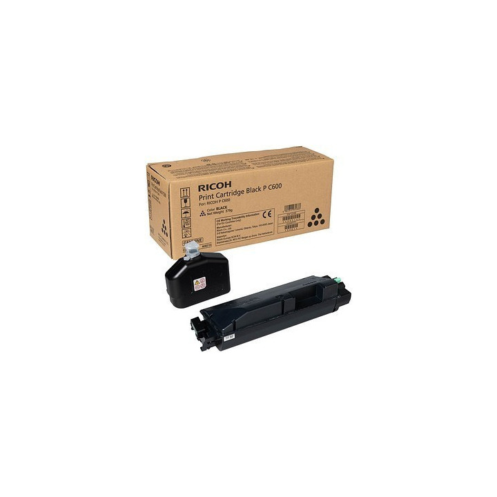 Cartuccia Toner Originale Nero 408314 RICOH Conf.1 - Pag.15000