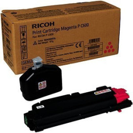Cartuccia Toner Originale Magenta 408316 RICOH Conf.1 - Pag.7700