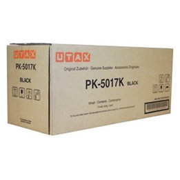 Cartuccia Toner Originale Nero 1T02TV0UT0, PK-5017K UTAX Conf.1 - Pag.8000