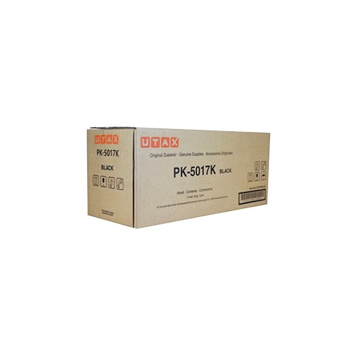 Cartuccia Toner Originale Nero 1T02TV0UT0, PK-5017K UTAX Conf.1 - Pag.8000