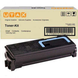 Cartuccia Toner Originale Nero 1T02HG0UT0, 4463510010 UTAX Conf.1 - Pag.16000