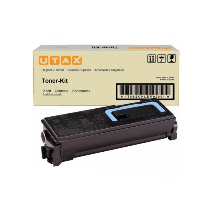 Cartuccia Toner Originale Nero 1T02HG0UT0, 4463510010 UTAX Conf.1 - Pag.16000
