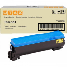 Cartuccia Toner Originale Ciano 1T02HGCUT0, 4463510011 UTAX Conf.1 - Pag.12000