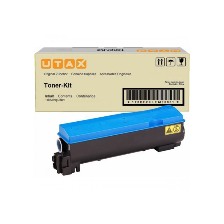 Cartuccia Toner Originale Ciano 1T02HGCUT0, 4463510011 UTAX Conf.1 - Pag.12000