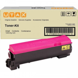 Cartuccia Toner Originale Magenta 1T02HGBUT0, 4463510014 UTAX Conf.1 - Pag.12000