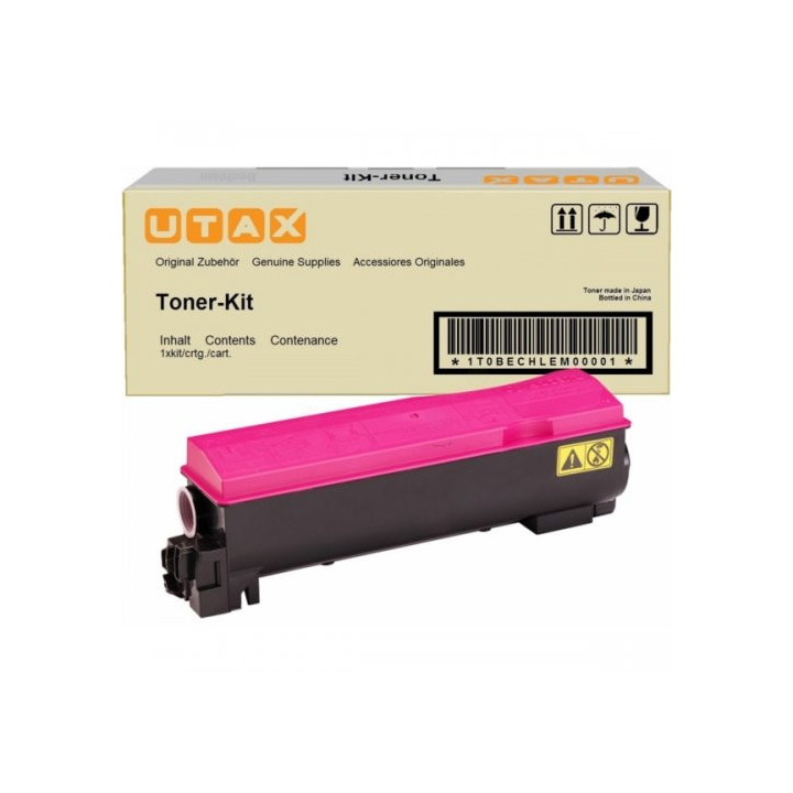 Cartuccia Toner Originale Magenta 1T02HGBUT0, 4463510014 UTAX Conf.1 - Pag.12000