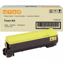 Cartuccia Toner Originale Giallo 1T02HGAUT0, 4463510016 UTAX Conf.1 - Pag.12000