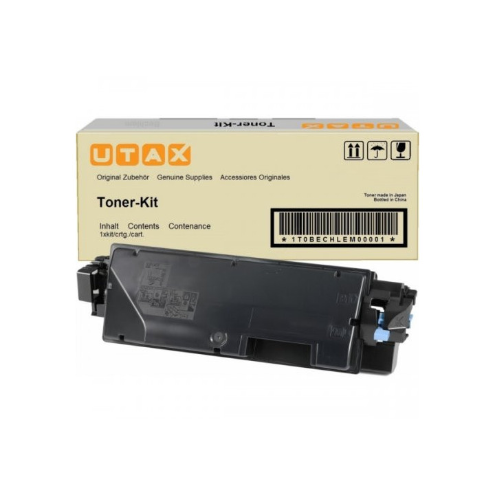 Cartuccia Toner Originale Nero 1T02NT0UT0, PK-5013K UTAX Conf.1 - Pag.16000