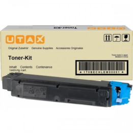Cartuccia Toner Originale Ciano 1T02NTCUT0, PK-5013C UTAX Conf.1 - Pag.12000
