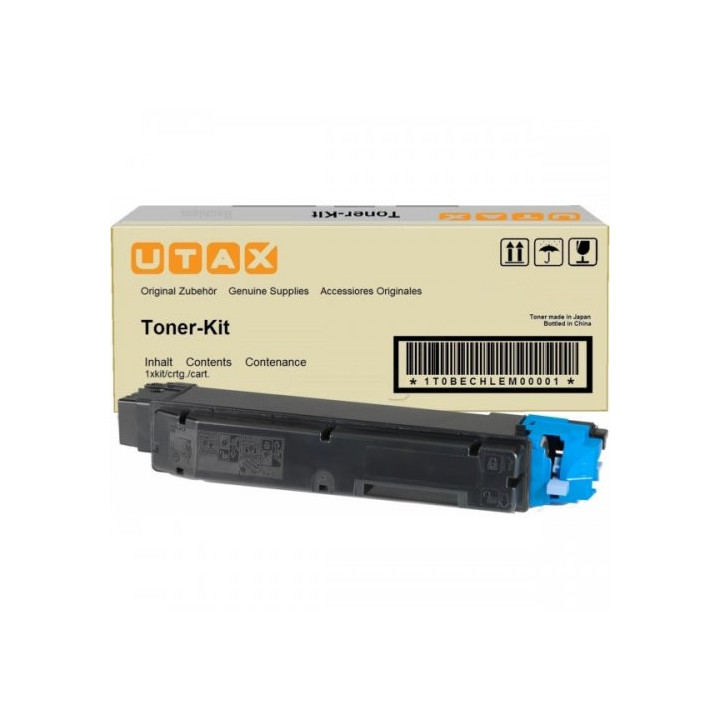 Cartuccia Toner Originale Ciano 1T02NTCUT0, PK-5013C UTAX Conf.1 - Pag.12000