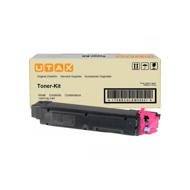 Cartuccia Toner Originale Magenta 1T02NTBUT0, PK-5013M UTAX Conf.1 - Pag.12000
