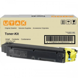 Cartuccia Toner Originale Giallo 1T02NTAUT0, PK-5013Y UTAX Conf.1 - Pag.12000