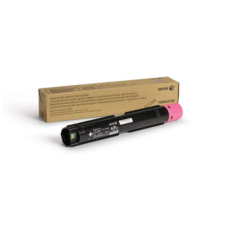 Cartuccia Toner Originale Magenta 106R03759 XEROX Conf.1 - Pag.10100