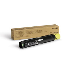Cartuccia Toner Originale Giallo 106R03758 XEROX Conf.1 - Pag.10100