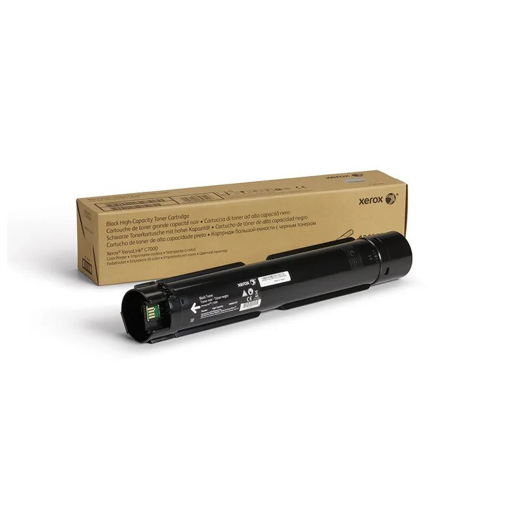 Cartuccia Toner Originale Nero 106R03757 XEROX Conf.1 - Pag.10700