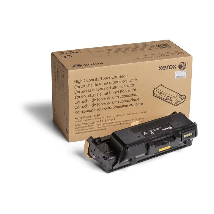 Cartuccia Toner Originale 106R03622 XEROX Conf.1 - Pag.8500