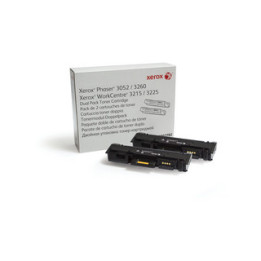 Dual Pack Originale (DMO) (Eastern Europe) 106R02782 XEROX Conf.1x2 - Pag.3000