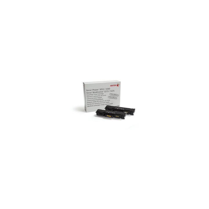 Dual Pack Originale (DMO) (Eastern Europe) 106R02782 XEROX Conf.1x2 - Pag.3000
