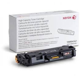 Toner Originale Nero (DMO) 106R04348 XEROX Conf.1 - Pag.3000