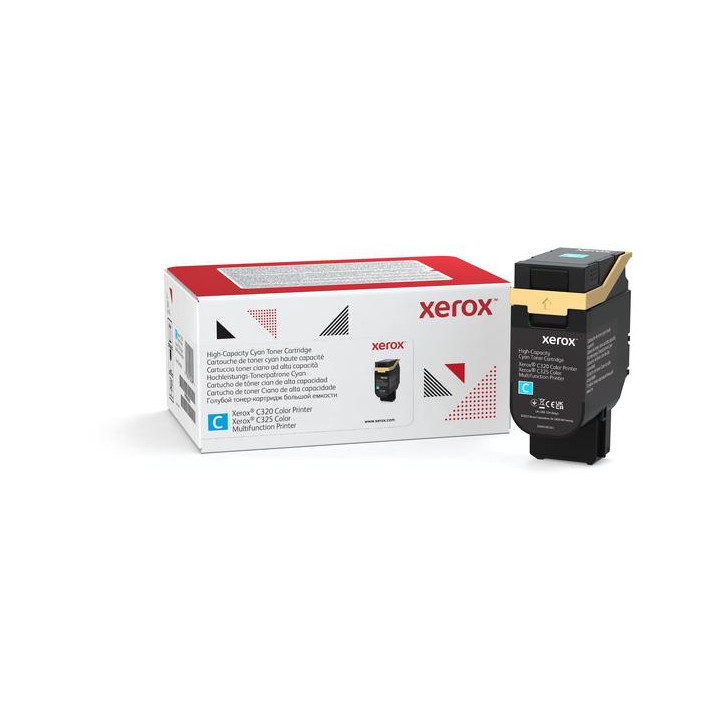 Cartuccia Toner Originale Ciano 006R04828 XEROX Conf.1 - Pag.5500